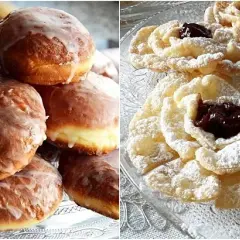 Pyszne ciasta na karnawał - tradycyjne przepisy na słodkości