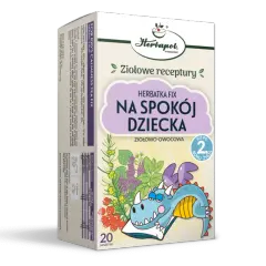 Jaką herbatę dla rocznego dziecka wybrać, aby była bezpieczna?