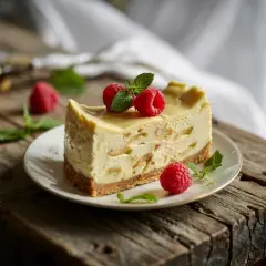 Idealny czas pieczenia sernika z 1kg sera - uniknij najczęstszych błędów