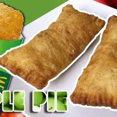 Jak zrobić ciastko z jabłkiem jak z McDonald's - prosty przepis krok po kroku