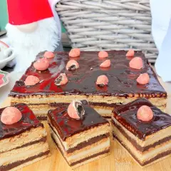 Przepis na ciasto Stefanka bez pieczenia – łatwe i pyszne!
