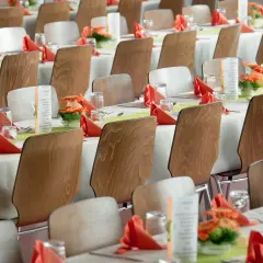 Wypożyczalnia krzeseł – profesjonalne rozwiązanie na każdą okazję