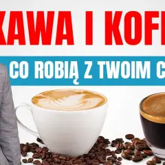 Czy kawa to używka? Wpływ kofeiny na zdrowie i klasyfikacja jako substancja psychoaktywna