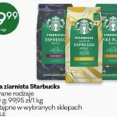 Najlepsza kawa ziarnista Starbucks – którą wybrać i dlaczego warto?