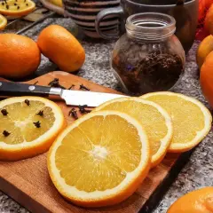 Jak łatwo suszyć pomarańcze do herbaty – prosty sposób na aromatyczny napój