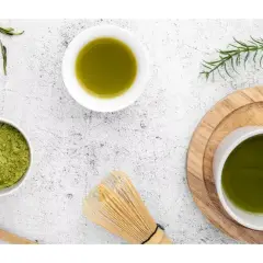 Jak pić herbatę matcha, aby cieszyć się jej wyjątkowym smakiem?