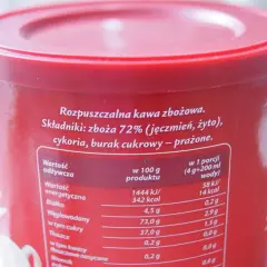 Czy kawa Inka jest zdrowa? Skład, korzyści i potencjalne zagrożenia