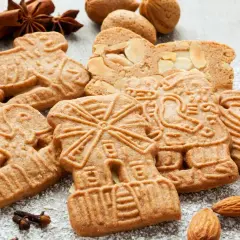 Ciasteczka korzenne jak ze sklepu – idealny przepis na świąteczne smaki