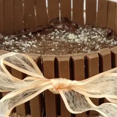 Przepis na ciasto Kit Kat, które zachwyci Twoich gości i rodzinę