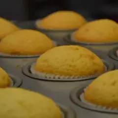 Muffinki waniliowe, które zawsze się udają – prosta receptura na sukces