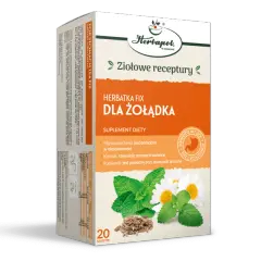 Jaka herbata na trawienie pomoże w problemach żołądkowych?