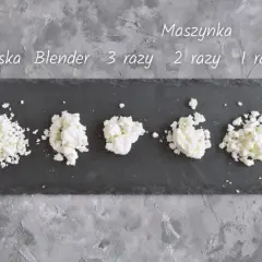 Jak zmielić ser na sernik, aby uniknąć grudek i uzyskać gładką masę