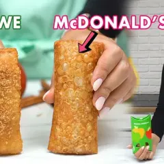 Ciasteczka jak z McDonald's – łatwe przepisy na domowe smaki