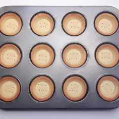 Jak zrobić foremki do muffinek w prosty sposób i zaoszczędzić pieniądze