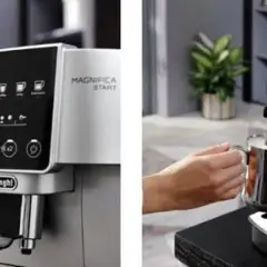 Jaki stopień zmielenia kawy w ekspresie DeLonghi dla najlepszego smaku