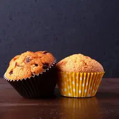 Ile waży muffinka czekoladowa? Zaskakujące różnice w wadze!