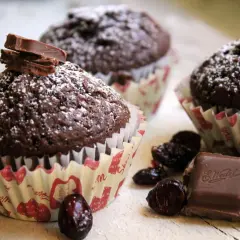 Muffinki termoobieg czy góra dół: jak wybrać najlepszą metodę pieczenia?