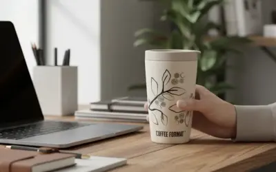 Cafe Panamera wprowadza do oferty nowe kubki termiczne Coffee Format