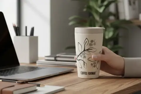 Cafe Panamera wprowadza do oferty nowe kubki termiczne Coffee Format