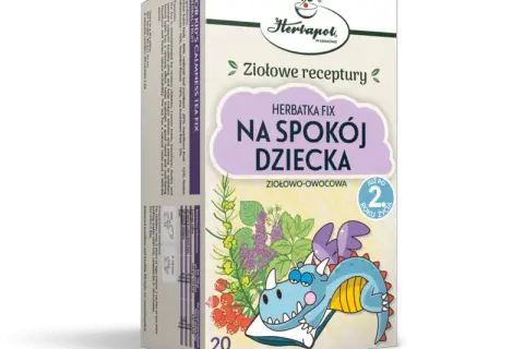 Jaką herbatę dla rocznego dziecka wybrać, aby była bezpieczna?