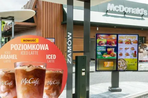 Jakie kawy są w McDonald's? Poznaj pełną ofertę i smaki