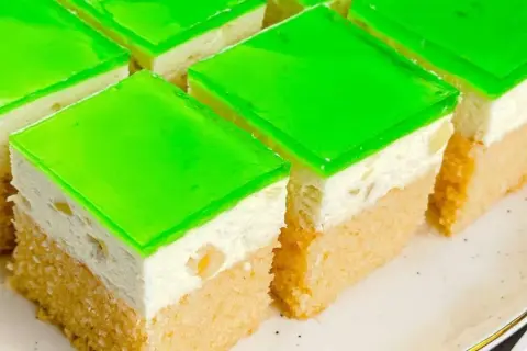 Pyszne zielone jabłuszko ciasto przepis, które zachwyci gości