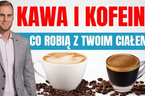 Czy kawa to używka? Wpływ kofeiny na zdrowie i klasyfikacja jako substancja psychoaktywna
