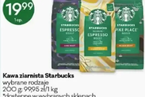 Najlepsza kawa ziarnista Starbucks – którą wybrać i dlaczego warto?