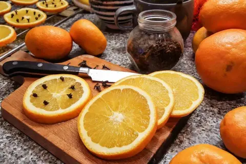 Jak łatwo suszyć pomarańcze do herbaty – prosty sposób na aromatyczny napój