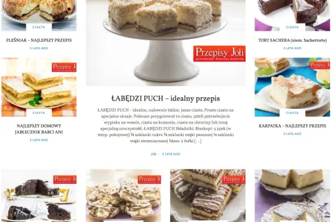 Przepisy mamy ciasta: tradycyjne przepisy na pyszne wypieki domowe