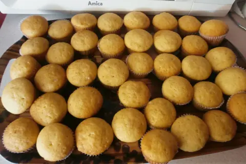 Ile czasu piec muffinki, aby były idealnie puszyste i smaczne?