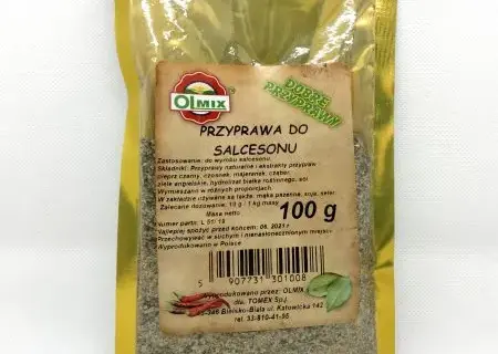 Jakie przyprawy do salcesonu wybrać, by uzyskać idealny smak i aromat?