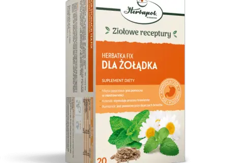 Jaka herbata na trawienie pomoże w problemach żołądkowych?