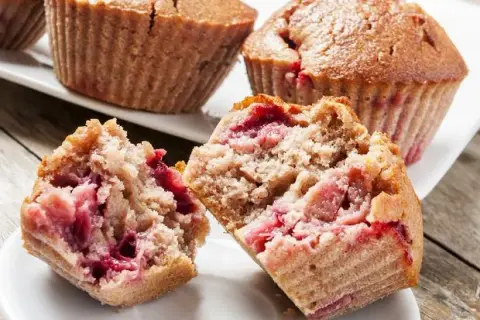 Jak piec muffinki termoobieg, aby uzyskać idealną teksturę i smak