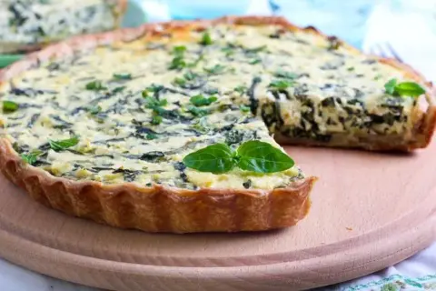 Tarta przepis na ciasto Kwestia Smaku – idealna na każdą okazję