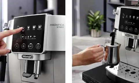 Jaki stopień zmielenia kawy w ekspresie DeLonghi dla najlepszego smaku