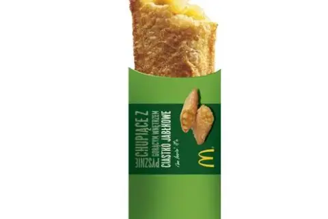 Ile kalorii ma ciastko z McDonald's? Sprawdź, czy warto je jeść na diecie
