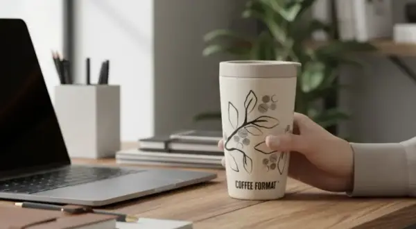 Cafe Panamera wprowadza do oferty nowe kubki termiczne Coffee Format