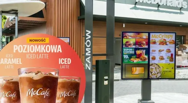 Jakie kawy są w McDonald's? Poznaj pełną ofertę i smaki
