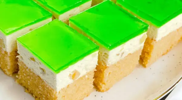 Pyszne zielone jabłuszko ciasto przepis, które zachwyci gości