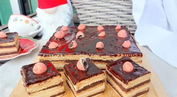 Przepis na ciasto Stefanka bez pieczenia – łatwe i pyszne!