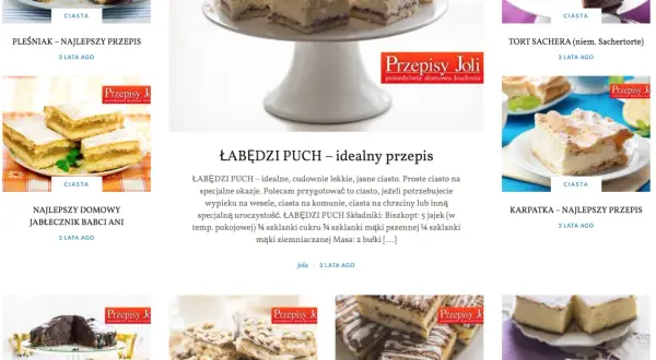 Przepisy mamy ciasta: tradycyjne przepisy na pyszne wypieki domowe