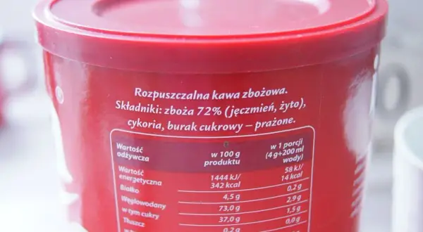 Czy kawa Inka jest zdrowa? Skład, korzyści i potencjalne zagrożenia