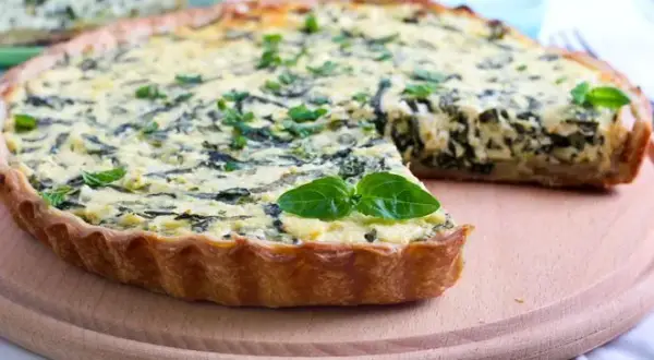 Tarta przepis na ciasto Kwestia Smaku – idealna na każdą okazję
