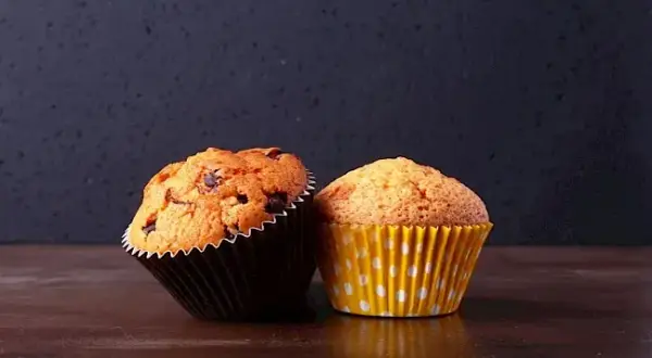 Ile waży muffinka czekoladowa? Zaskakujące różnice w wadze!