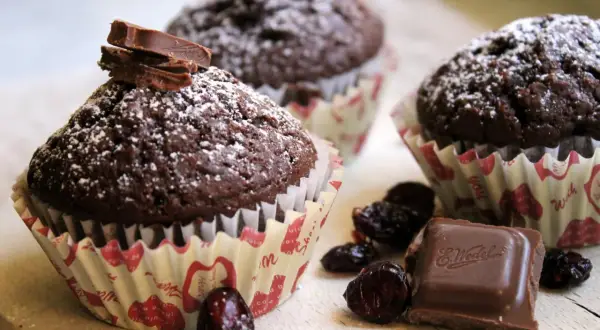 Muffinki termoobieg czy góra dół: jak wybrać najlepszą metodę pieczenia?