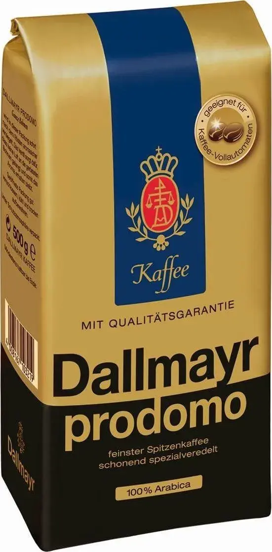 Kawa Dallmayr: która jest najlepsza i dlaczego warto ją wybrać?