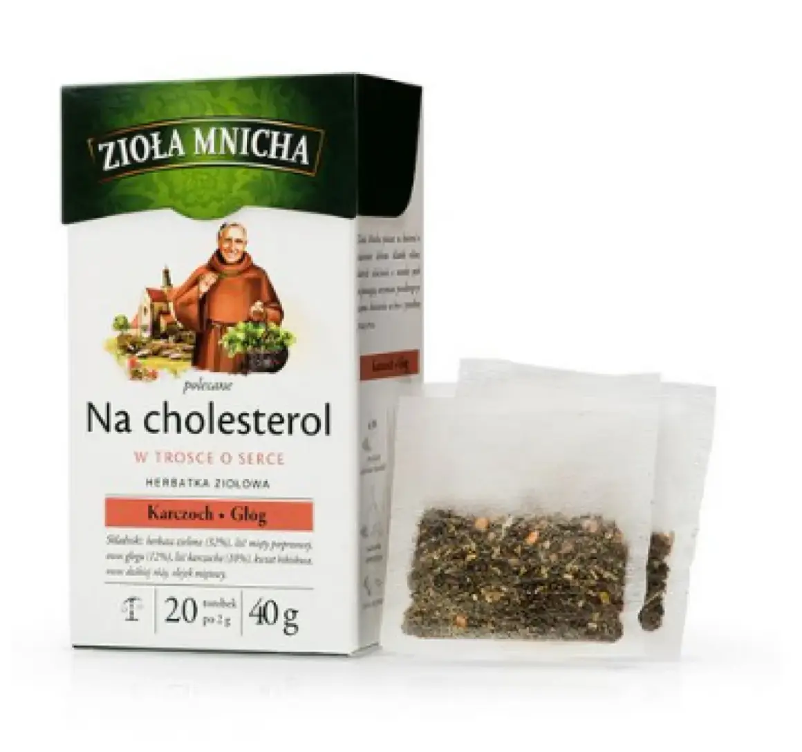 Jakie herbaty skutecznie obniżają cholesterol? Sprawdź najlepsze opcje!