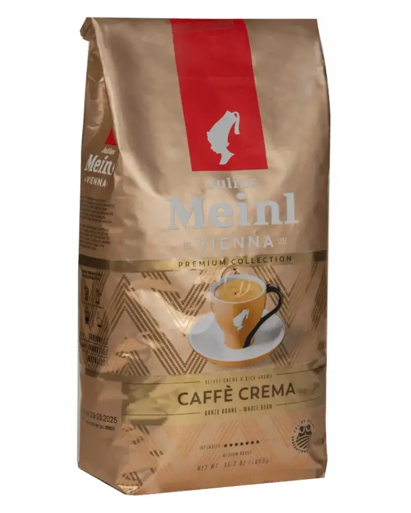 Zdjęcie Gdzie kupić kawę Julius Meinl? Sprawdź najlepsze oferty online