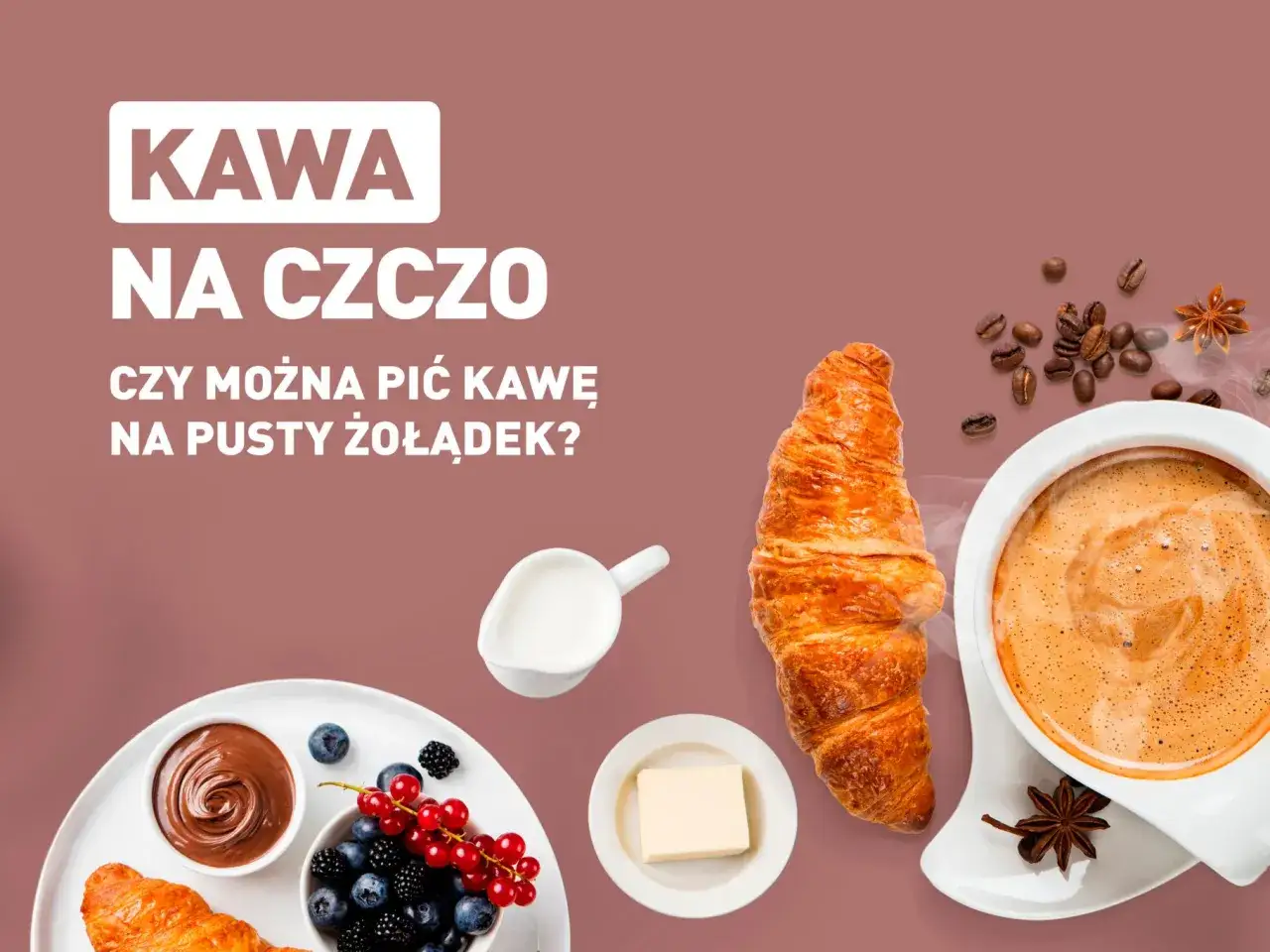 Zdjęcie Czy kawa na czczo szkodzi? Odkryj ukryte zagrożenia dla zdrowia